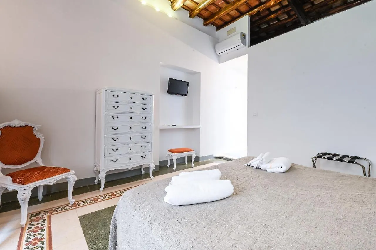 Pensión Hotel Principe Di Bigottia Trapani