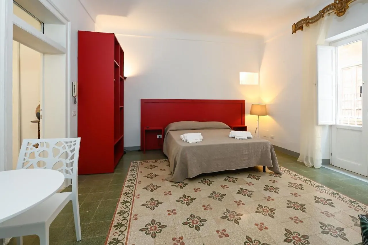 Pensión Hotel Principe Di Bigottia Trapani