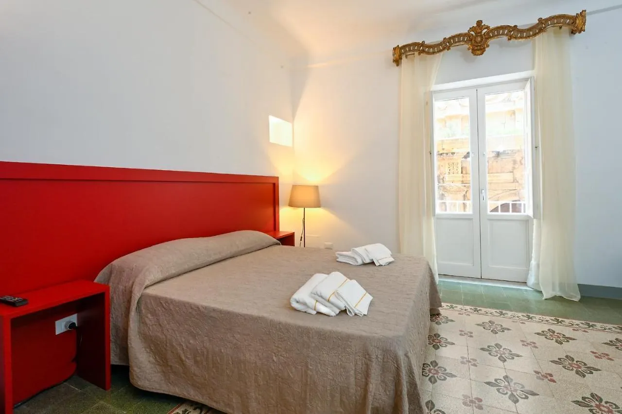 Maison d'hôtes Hotel Principe Di Bigottia à Trapani Italie